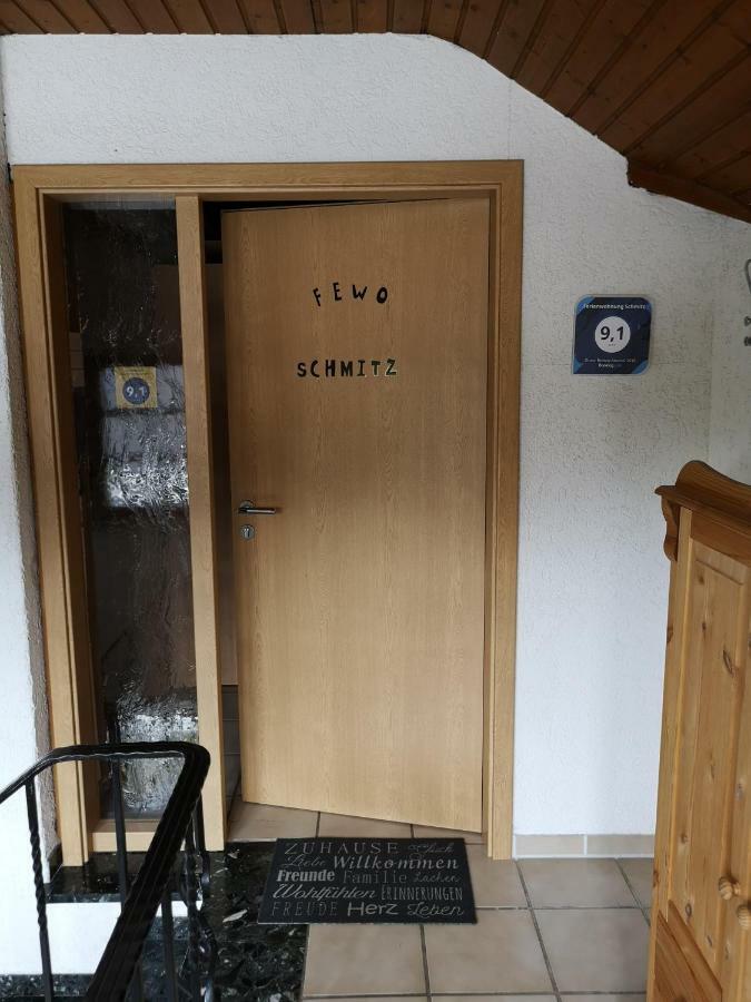 Ferienwohnung Schmitz Welling Экстерьер фото